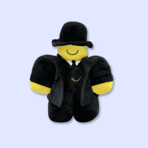 Mafioso Plush