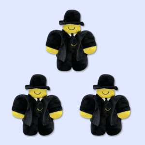 Mafioso Plush 3PCS